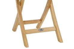 Klapptisch Cleveland Aus Teakholz Von Ploß, Rund, -Warmer Garten 8 12819 1.jpg