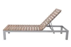 VILLANA Gartenliege, Alu / FSC-Akazienholz, 200 X 70 X 33 Cm, 4-Stufen Verstellbar 30 VILLANA Gartenliege, Alu / FSC-Akazienholz, 200 X 70 X 33 Cm, 4-Stufen Verstellbar -Warmer Garten 8 16457.jpg