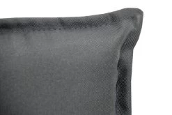 DOPPLER Comfort Stuhlauflage Hochlehner, Anthrazit, Polyester, 120 X 50 X 7 Cm -Warmer Garten 8 17431.jpg