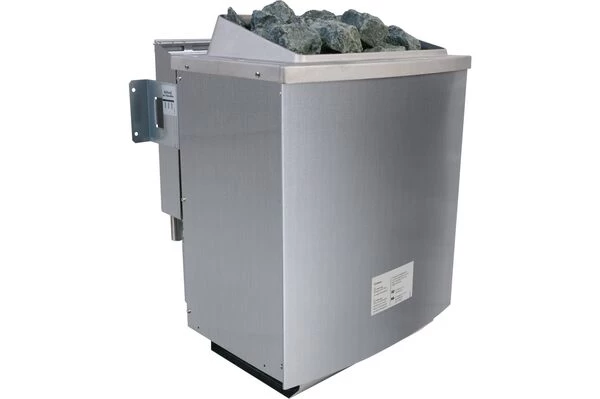 KARIBU Systemsauna Jarin, Fichtenholz 68mm, Eckeinstieg, Ca. 3,4m² 10 KARIBU Systemsauna Jarin, Fichtenholz 68mm, Eckeinstieg, Ca. 3,4m² – Bild 8