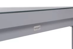 KETTLER BasicPlus Esstischgarnitur, Silber, Alu/Textilene, Tisch 180/240x100cm, 8 Multipositionssessel -Warmer Garten 8 19308.jpg