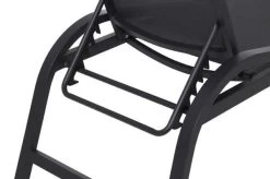 SIENA GARDEN Milos Stapelliege, Aluminium/Ranotex, 194x64 Cm -Warmer Garten 8 19582 1.jpg