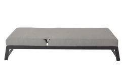 OUTFLEXX Allure Sonnenliege, Flanelle, Alu/Sunbrella, 211 X 74 X 44,5 Cm, Verstellbare Kopfstütze 25 OUTFLEXX Allure Sonnenliege, Flanelle, Alu/Sunbrella, 211 X 74 X 44,5 Cm, Verstellbare Kopfstütze -Warmer Garten 8 20737.jpg