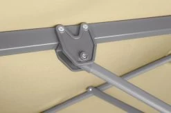 Schneider® SCHNEIDER Rhodos Junior Ampelschirm, Natur, Rund, Ø 300 Cm -Warmer Garten 8 20855.jpg