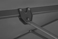 Schneider® SCHNEIDER Rhodos Junior Ampelschirm, Anthrazit, Rund, Ø 300 Cm -Warmer Garten 8 20856.jpg