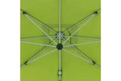 DOPPLER Active II Pendelschirm, Fresh Green, Alu/Polyester, 350x260 Cm, Mit Kurbel -Warmer Garten 8 20913.jpg
