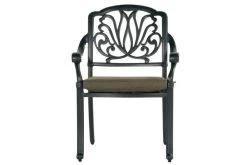 HARTMAN Amalfi Sitzgruppe, Dunkelgrün, Alu-Guss, 4 Diningsessel, Inkl. Polster, Ø120cm 19 HARTMAN Amalfi Sitzgruppe, Dunkelgrün, Alu-Guss, 4 Diningsessel, Inkl. Polster, Ø120cm -Warmer Garten 8 21182.jpg