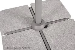 Schneider® SCHNEIDER Thassos Ampelschirm, Natur/silber, Rund, Ø 330cm -Warmer Garten 8 21428.jpg