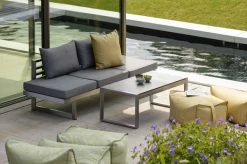 STERN New Holly Lounge/Liege, Silber/schiefergrau, Edelstahl, 216x77x68 Cm, Inkl. Polster Schiefergrau -Warmer Garten 8 21897.jpg