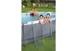 BESTWAY Power Steel Pool Komplett-Set, Grau, TriTech, 549x274x122cm, Oval, Mit Filterpumpe, Leiter, Abdeckplane -Warmer Garten 8 21940.jpg