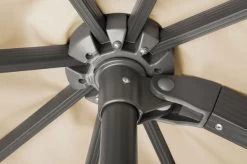 Schneider® SCHNEIDER Rhodos Grande Ampelschirm, Natur, Ø 400 Cm, Rund 16 Schneider® SCHNEIDER Rhodos Grande Ampelschirm, Natur, Ø 400 Cm, Rund -Warmer Garten 8 22318.jpg