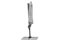 Schneider® SCHNEIDER Rhodos Eco Twist Ampelschirm, Grau, 300x300 Cm, Rund 13 Schneider® SCHNEIDER Rhodos Eco Twist Ampelschirm, Grau, 300x300 Cm, Rund -Warmer Garten 8 22320.jpg