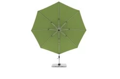 DOPPLER Active Pendelschirm, Fresh Green, Alu/Polyester, 370cmx210 Cm, Mit Kurbel, 360°-drehbar 21 DOPPLER Active Pendelschirm, Fresh Green, Alu/Polyester, 370cmx210 Cm, Mit Kurbel, 360°-drehbar -Warmer Garten 8 22346.jpg
