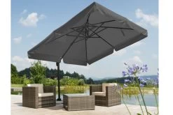 Schneider® SCHNEIDER Rhodos Ampelschirm, Anthrazit, Quadratisch, 300 X 300 Cm -Warmer Garten 8 2652 5.jpg