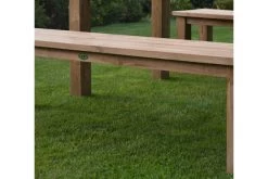 Dreisitzer Laredo Aus Gebürstetem Teakholz Von Ploß, 170x40 Cm -Warmer Garten 9 12789.jpg