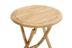 Klapptisch Cleveland Aus Teakholz Von Ploß, Rund, -Warmer Garten 9 12819 1.jpg