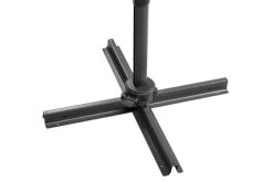 Schneider® SCHNEIDER Rhodos Eco Twist Ampelschirm, Taupe, Quadratisch, 270 X 270 Cm -Warmer Garten 9 16618.jpg