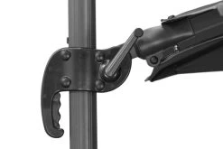 Schneider® SCHNEIDER Rhodos Eco Twist Ampelschirm, Anthrazit, Quadratisch, 270 X 270 Cm -Warmer Garten 9 16619.jpg