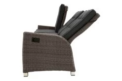Ploß Rocking Comfort Dining / Lounge 3-Sitzer Sofa, Grau/braun-meliert, Polyrattan, 210x85x112 Cm, Verstellbar 26 Ploß Rocking Comfort Dining / Lounge 3-Sitzer Sofa, Grau/braun-meliert, Polyrattan, 210x85x112 Cm, Verstellbar -Warmer Garten 9 18207.jpg