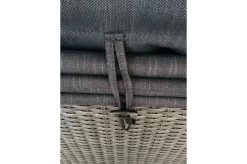 OUTFLEXX Houston Loungebett, Grau, Polyrattan, Doppel-halbrund, Viele Stellmöglichkeiten, Dach Klappbar -Warmer Garten 9 18543.jpg