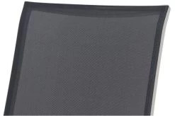 SIENA GARDEN Milos Stapelliege, Aluminium/Ranotex, 194 X 64 X 48 Cm -Warmer Garten 9 19582 3.jpg