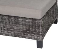 SIENA GARDEN Corido Mittelelement, Charcoal, Alu / Gardino®-Geflecht, 60x83x88 Cm -Warmer Garten 9 20194.jpg