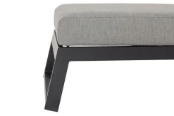 OUTFLEXX Allure Sonnenliege, Flanelle, Alu/Sunbrella, 211 X 74 X 44,5 Cm, Verstellbare Kopfstütze 26 OUTFLEXX Allure Sonnenliege, Flanelle, Alu/Sunbrella, 211 X 74 X 44,5 Cm, Verstellbare Kopfstütze -Warmer Garten 9 20737.jpg