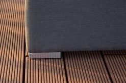 OUTFLEXX Loungetisch, Flanelle, Alu/Sunbrella, 78/157 X 78 X 37/64 Cm, Höhenverstellbar -Warmer Garten 9 21011.jpg