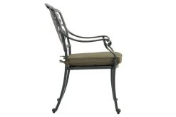 HARTMAN Amalfi Sitzgruppe, Dunkelgrün, Alu-Guss, 4 Diningsessel, Inkl. Polster, Ø120cm 20 HARTMAN Amalfi Sitzgruppe, Dunkelgrün, Alu-Guss, 4 Diningsessel, Inkl. Polster, Ø120cm -Warmer Garten 9 21182.jpg