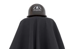 DOPPLER Alu Wood Pendelschirm, Anthrazit, Alu/Polyester, 300x220 Cm, Mit Kurbel, Holzoptik 15 DOPPLER Alu Wood Pendelschirm, Anthrazit, Alu/Polyester, 300x220 Cm, Mit Kurbel, Holzoptik -Warmer Garten 9 22337.jpg