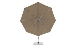 DOPPLER Active Pendelschirm, Greige, Alu/Polyester, 370cmx210 Cm, Mit Kurbel, 360°-drehbar -Warmer Garten 9 22347.jpg